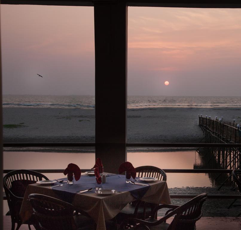 Guest House The Sunset مادريم المظهر الخارجي الصورة
